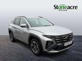 Hyundai Tucson 1.6T Advance 5dr