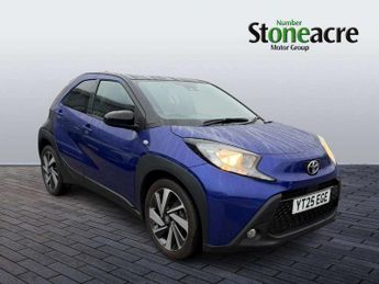 Toyota AYGO 1.0 VVT-i Edge 5dr