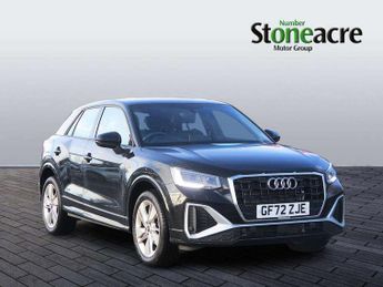 Audi Q2 35 TFSI S Line 5dr S Tronic