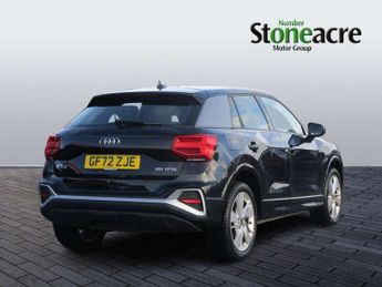 Audi Q2 35 TFSI S Line 5dr S Tronic