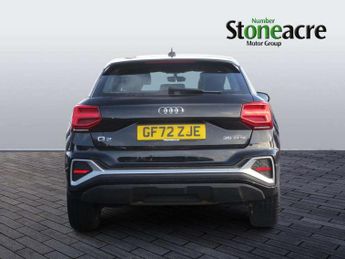 Audi Q2 35 TFSI S Line 5dr S Tronic