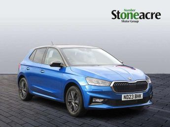 Skoda Fabia 1.0 TSI Colour Edition 5dr