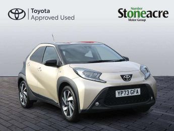 Toyota AYGO 1.0 VVT-i Edge 5dr