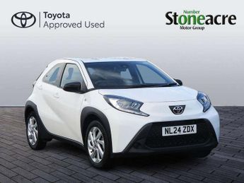 Toyota Aygo X 1.0 VVT-i Pure 5dr Auto