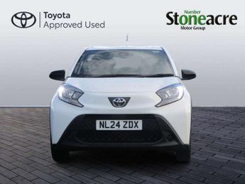 Toyota Aygo X 1.0 VVT-i Pure 5dr Auto