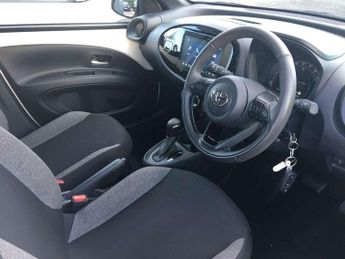 Toyota Aygo X 1.0 VVT-i Pure 5dr Auto