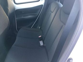 Toyota Aygo X 1.0 VVT-i Pure 5dr Auto