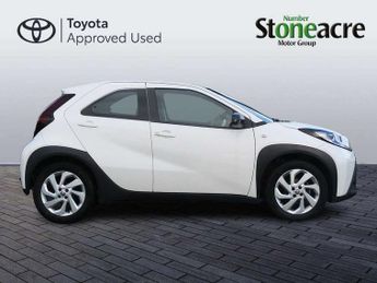 Toyota Aygo X 1.0 VVT-i Pure 5dr Auto
