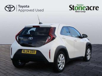 Toyota Aygo X 1.0 VVT-i Pure 5dr Auto
