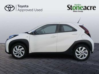 Toyota Aygo X 1.0 VVT-i Pure 5dr Auto