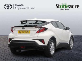 Toyota C-HR 1.8 Hybrid Icon 5dr CVT