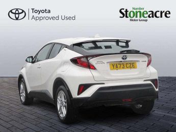 Toyota C-HR 1.8 Hybrid Icon 5dr CVT
