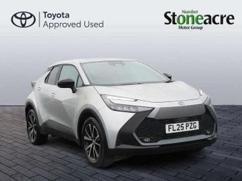 Toyota C-HR 1.8 Hybrid Design 5dr CVT