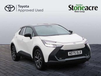 Toyota C-HR 1.8 Hybrid Design 5dr CVT