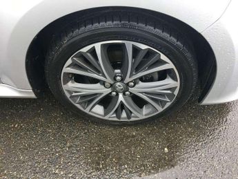 Toyota Yaris 1.5 Hybrid Excel 5dr CVT