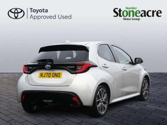 Toyota Yaris 1.5 Hybrid Excel 5dr CVT