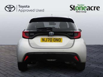 Toyota Yaris 1.5 Hybrid Excel 5dr CVT