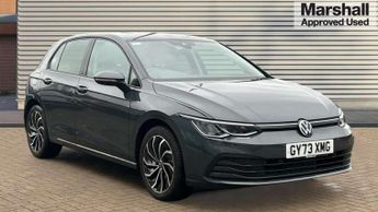 Volkswagen Golf 1.5 eTSI 150 Life 5dr DSG