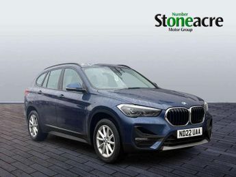 BMW X1 sDrive 18i [136] SE 5dr