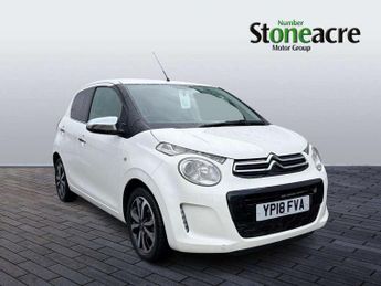 Citroen C1 1.2 PureTech Flair 5dr
