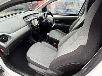 Citroen C1 1.2 PureTech Flair 5dr