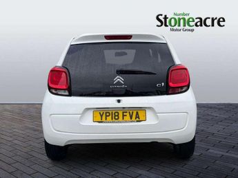 Citroen C1 1.2 PureTech Flair 5dr