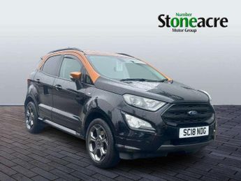 Ford EcoSport 1.0 EcoBoost 140 ST-Line 5dr