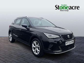 SEAT Arona 1.0 TSI 110 FR 5dr