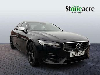 Volvo S90 2.0 T4 R DESIGN 4dr Geartronic