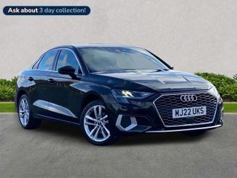 Audi A3 35 TDI Sport 4dr S Tronic