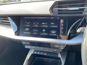 Audi A3 Saloon 35 TDI Sport 4dr S Tronic