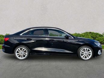 Audi A3 Saloon 35 TDI Sport 4dr S Tronic