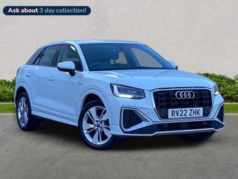 Audi Q2 30 TFSI S Line 5dr