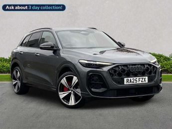 Audi Q5 2.0 TDI Quattro Edition 1 5dr S Tronic