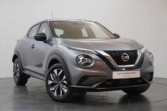 Nissan Juke 1.0 DiG-T 114 Acenta 5dr