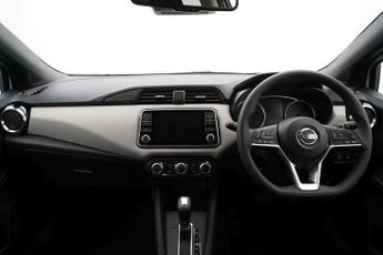 Nissan Micra 1.0 IG-T 100 N-Tec 5dr CVT