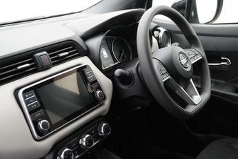 Nissan Micra 1.0 IG-T 100 N-Tec 5dr CVT