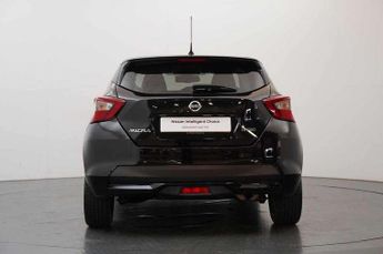 Nissan Micra 1.0 IG-T 100 N-Tec 5dr CVT