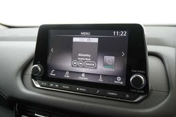 Nissan Qashqai 1.3 DiG-T MH Acenta Premium 5dr