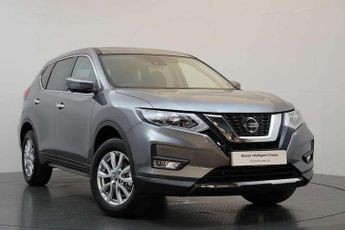 Nissan X-Trail 1.3 DiG-T Acenta Premium 5dr DCT