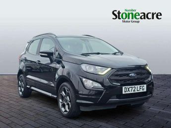 Ford EcoSport 1.0 EcoBoost 125 ST-Line 5dr