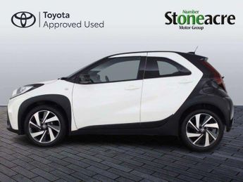 Toyota Aygo X 1.0 VVT-i Edge 5dr Auto