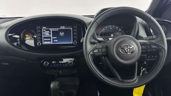 Toyota Aygo X 1.0 VVT-i Edge 5dr Auto