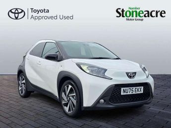 Toyota AYGO 1.0 VVT-i Edge 5dr
