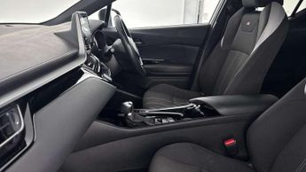 Toyota C-HR 1.8 Hybrid GR Sport 5dr CVT
