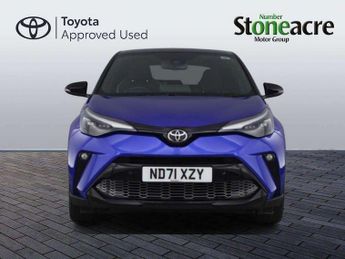 Toyota C-HR 1.8 Hybrid GR Sport 5dr CVT