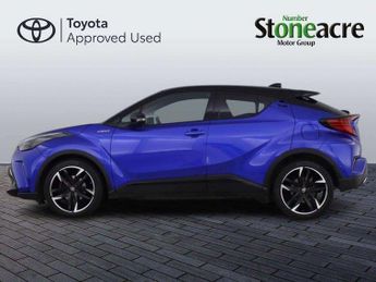 Toyota C-HR 1.8 Hybrid GR Sport 5dr CVT