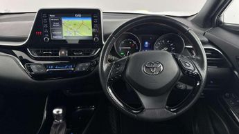 Toyota C-HR 1.8 Hybrid GR Sport 5dr CVT