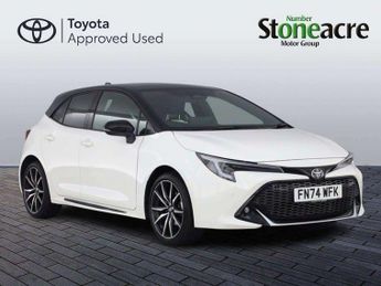 Toyota Corolla 1.8 Hybrid GR Sport 5dr CVT