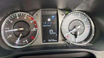 Toyota Hilux Icon D/Cab Pick Up 2.4 D-4D Auto